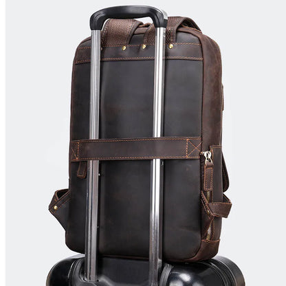Sac a Dos Noir Homme