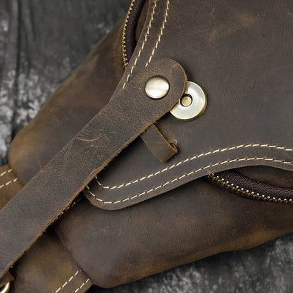 Sac Banane Homme Stylé