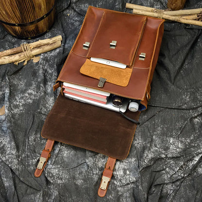 Sac a Dos en Bandoulière Homme