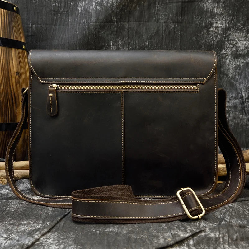Sac Bandoulière original Rétro Vintage Homme