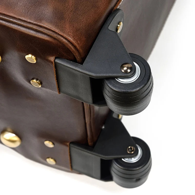 Sac de Voyage Homme avec Roulettes