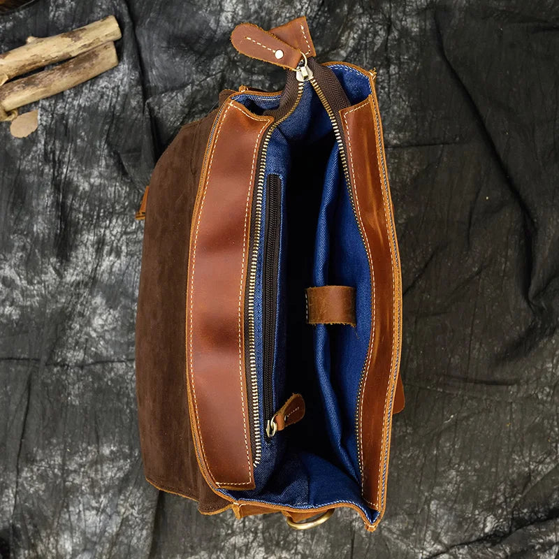 Sac a Dos en Bandoulière Homme