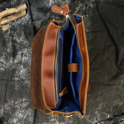 Sac a Dos en Bandoulière Homme