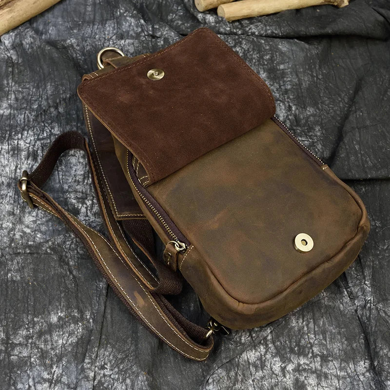 Sac Banane Homme Stylé