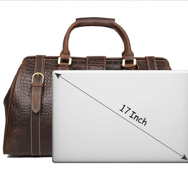 Sac de Voyage Homme Zara