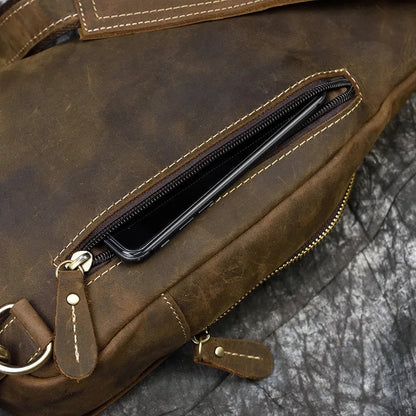 Sac Banane Homme Stylé