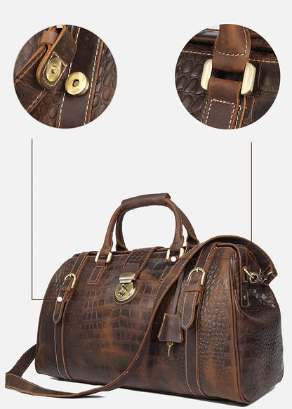 Sac de Voyage Homme Zara