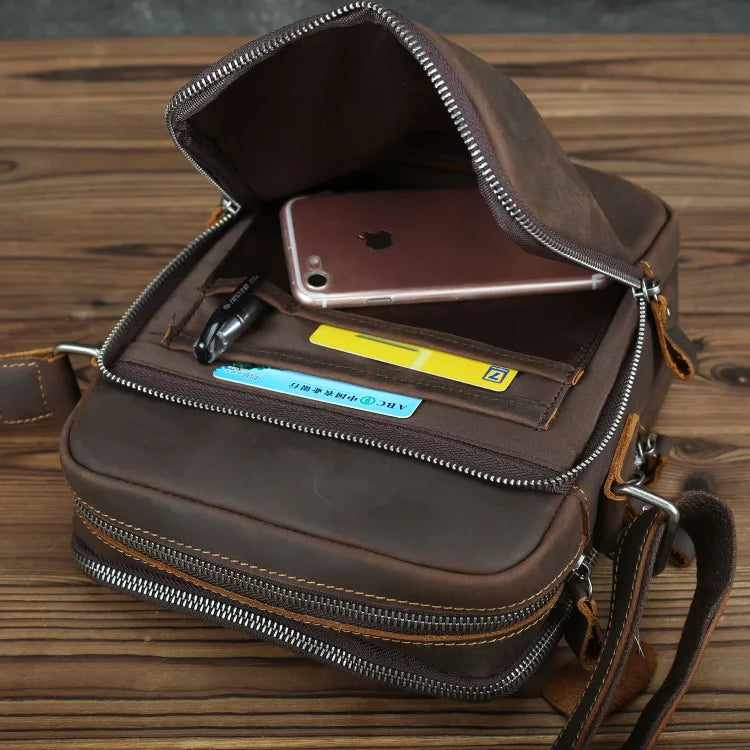 Sac a Main Cuir Souple