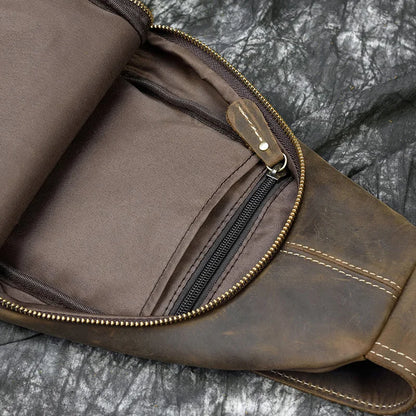 Sac Banane Homme Stylé