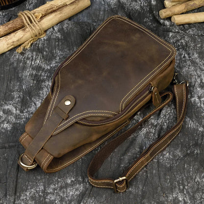 Sac Banane Homme Stylé