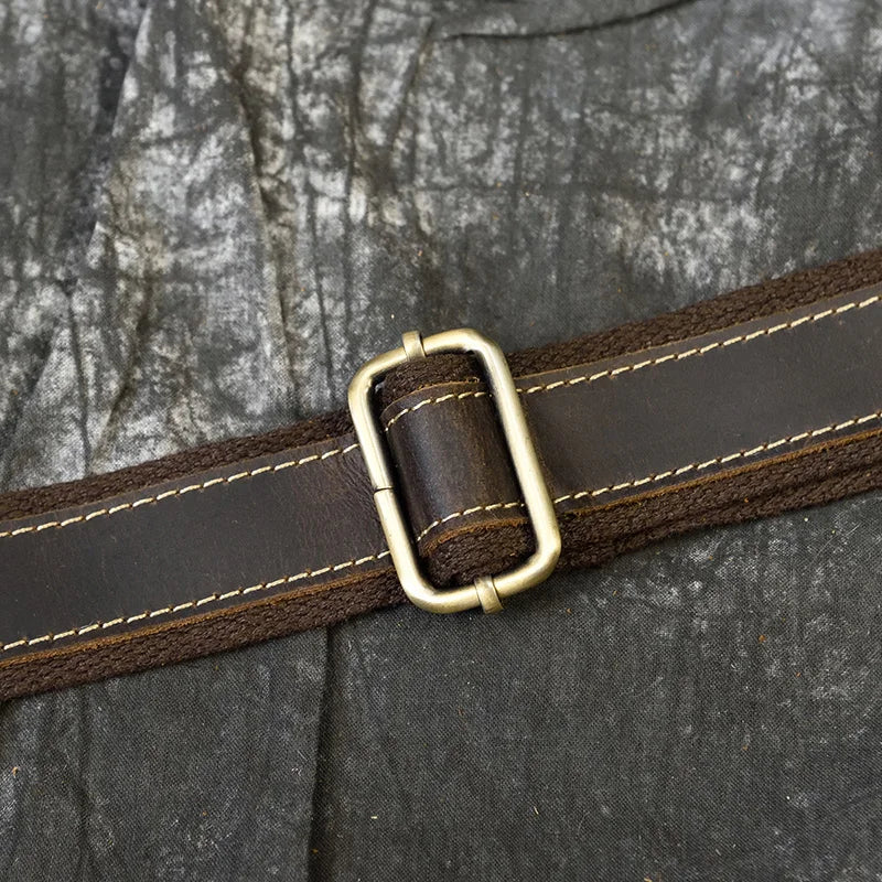 Sac Bandoulière original Rétro Vintage Homme