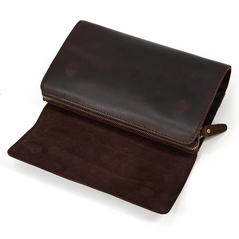 Sac a Main en Cuir Homme