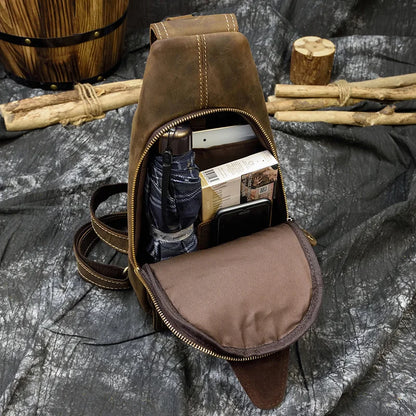 Sac Banane Homme Stylé