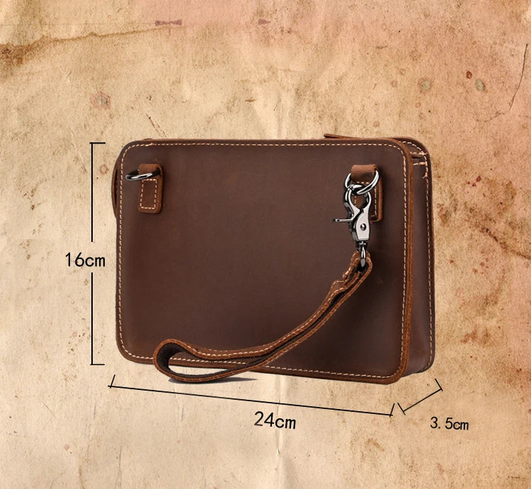 Sac a Main pour Homme