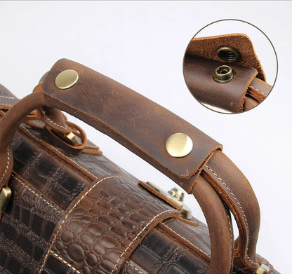 Sac de Voyage Homme Zara