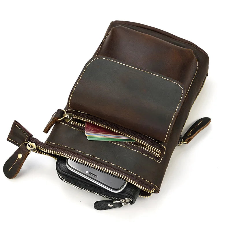 Petit Sac Banane Homme