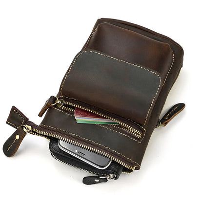 Petit Sac Banane Homme
