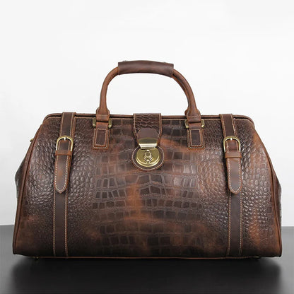 Sac de Voyage Homme Zara