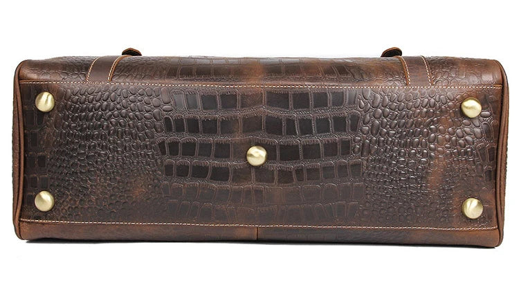Sac de Voyage Homme Zara