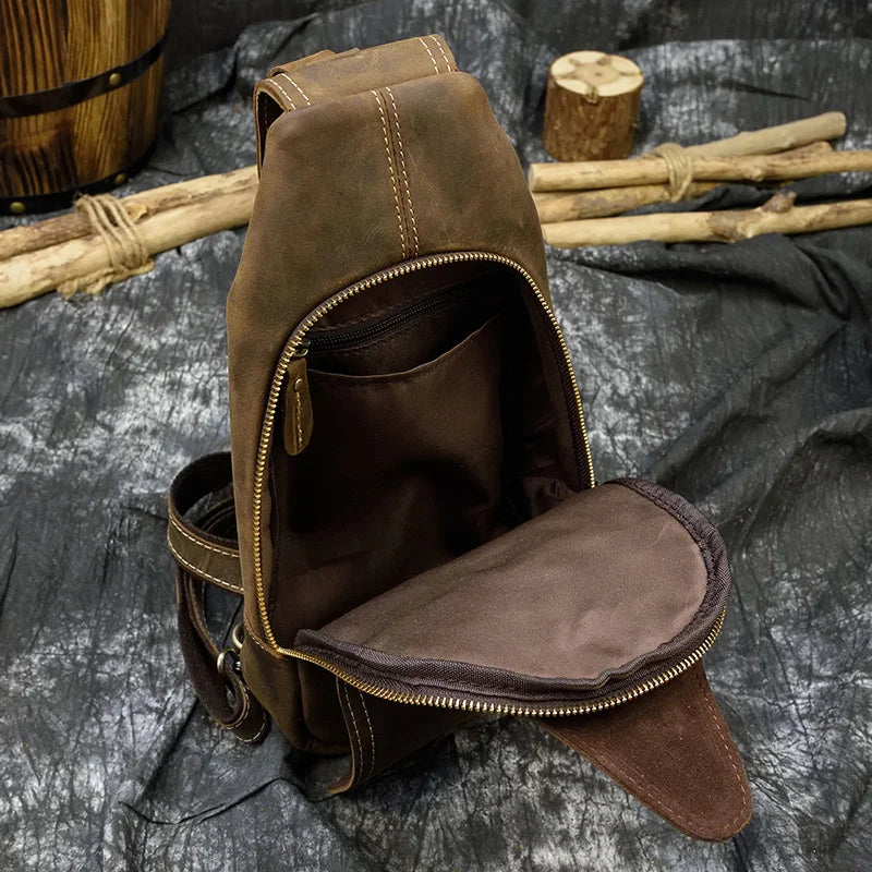 Sac Banane Homme Stylé