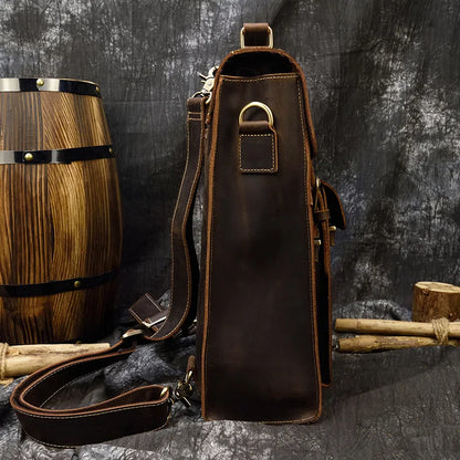 Sac a Dos en Bandoulière Homme