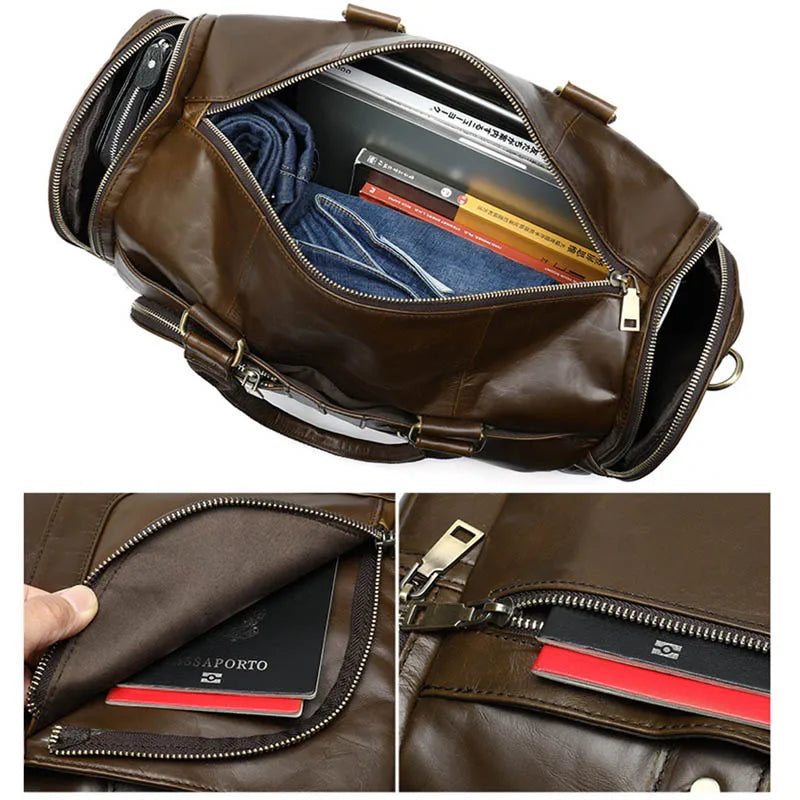 Sac de Sport Voyage Homme