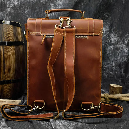 Sac a Dos en Bandoulière Homme