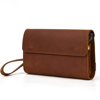 Sac a Main en Cuir Homme