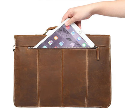 Sac Ordinateur Homme Luxe