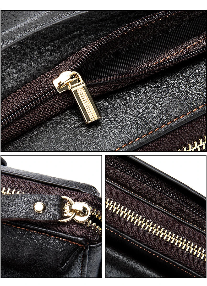Petit Sac a Main pour Homme
