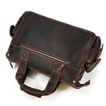 Sac Ordinateur Homme Cuir Luxe