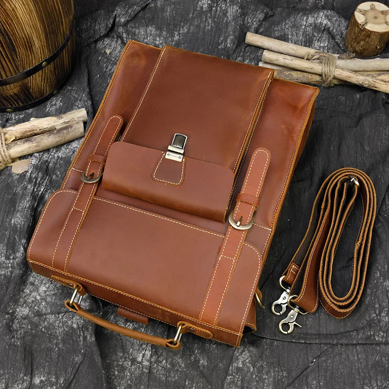 Sac a Dos en Bandoulière Homme