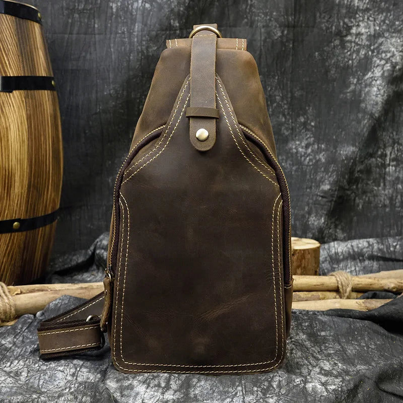 Sac Banane Homme Stylé
