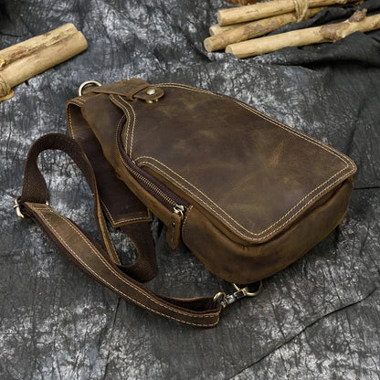 Sac Banane Homme Stylé