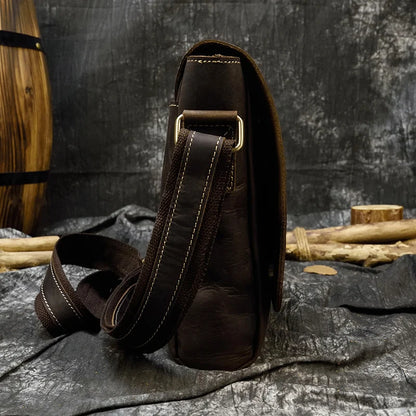 Sac Bandoulière Homme Tendance