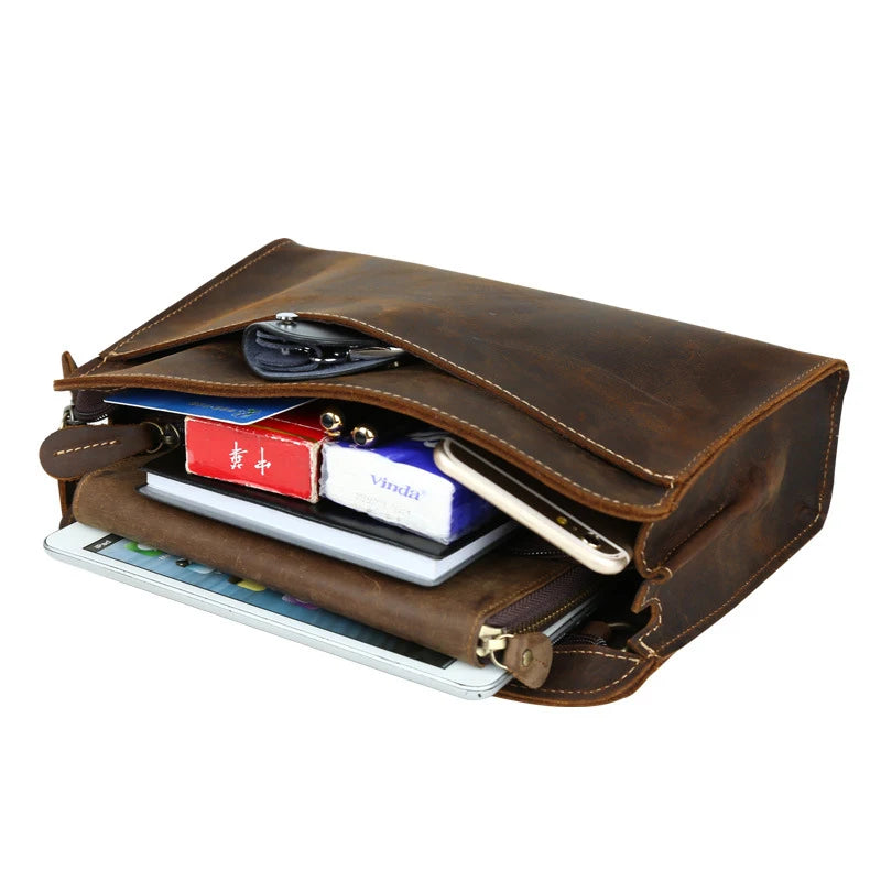 Petit Sac a Main Homme