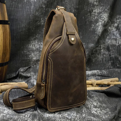 Sac Banane Homme Stylé