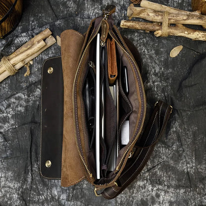 Sac Bandoulière Homme Tendance