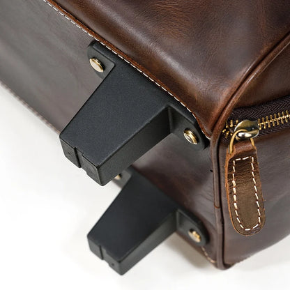 Sac de Voyage Homme avec Roulettes