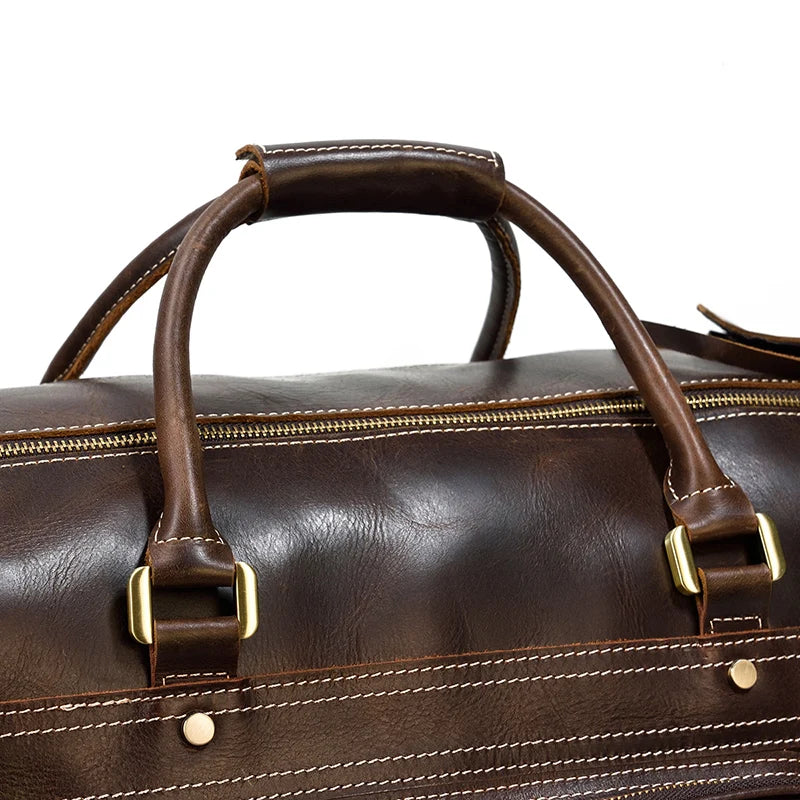 Sac de Voyage Homme avec Roulettes