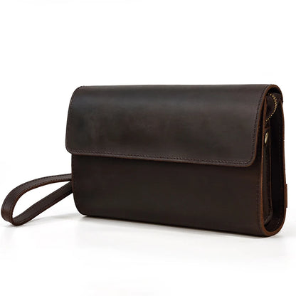 Sac a Main en Cuir Homme