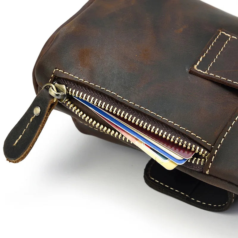 Petit Sac Banane Homme