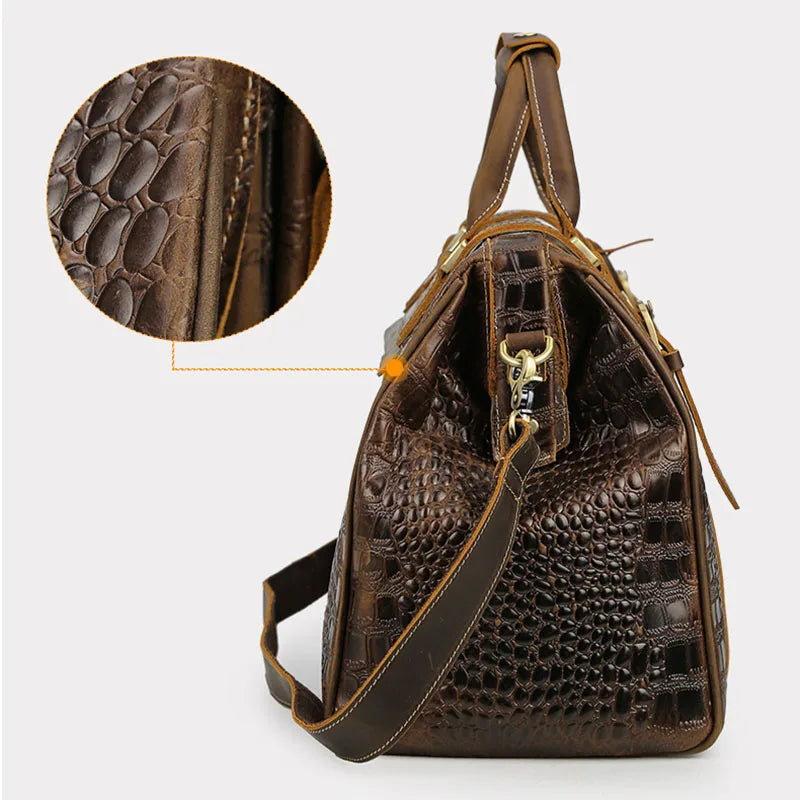 Sac de Voyage Homme Zara