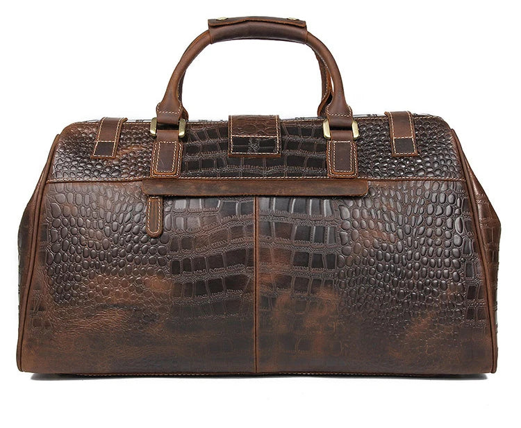 Sac de Voyage Homme Zara