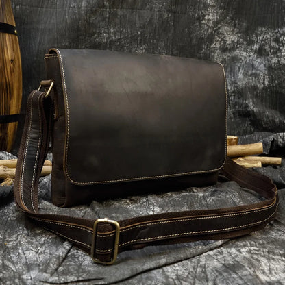Sac Bandoulière Homme Tendance
