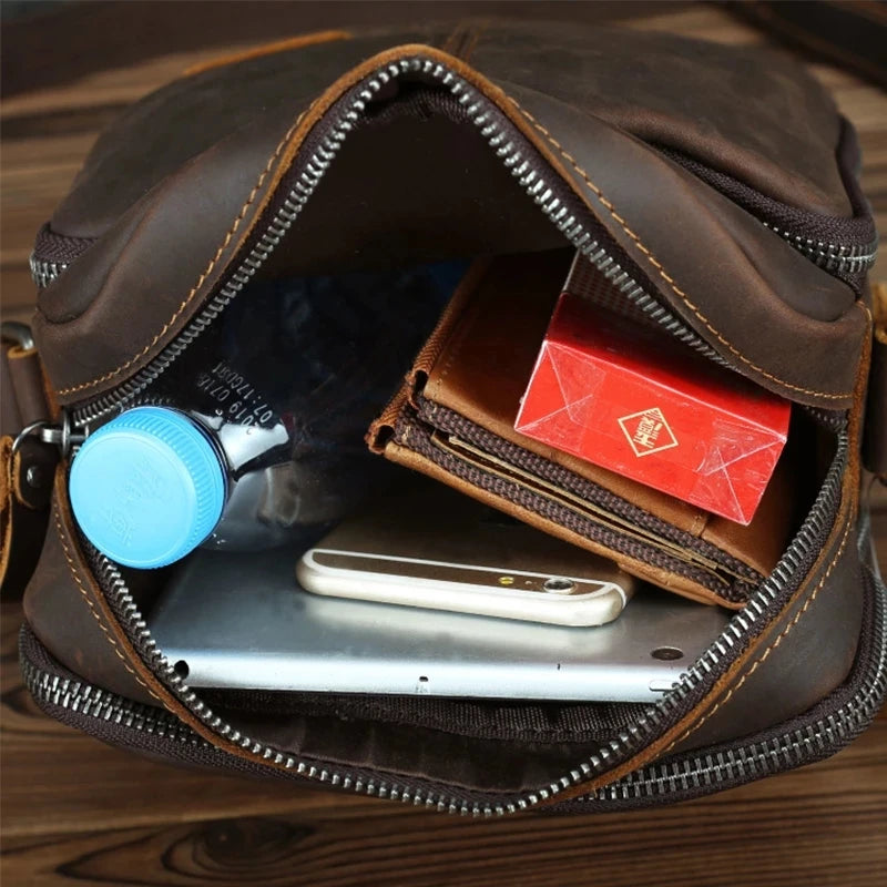 Sac a Main Cuir Souple