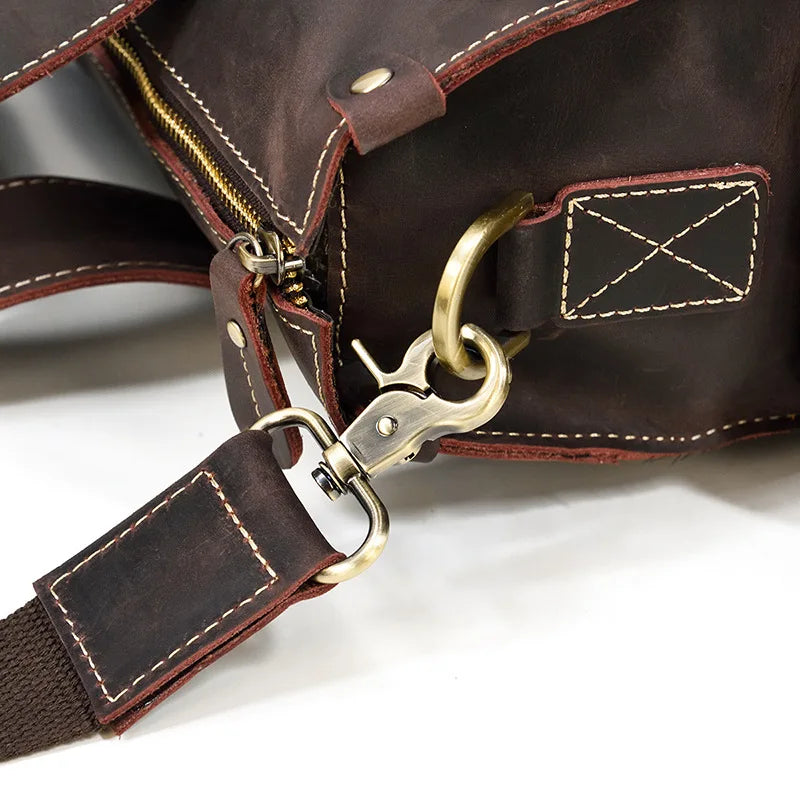 Sac Ordinateur Homme Cuir Luxe