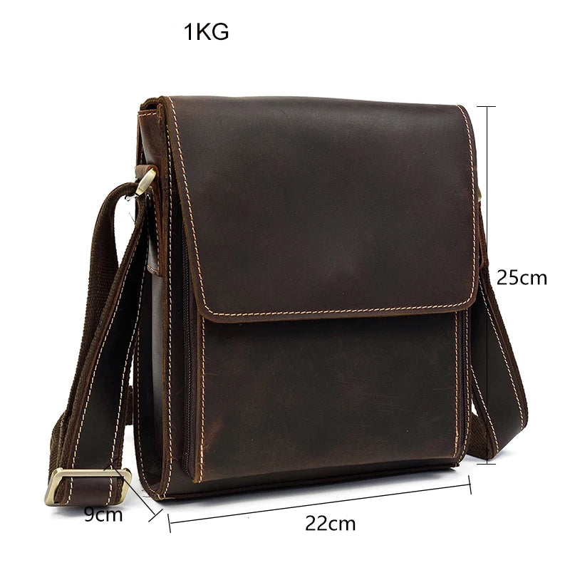 Sac bandoulière Sport Homme