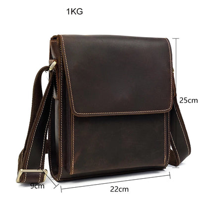 Sac bandoulière Sport Homme