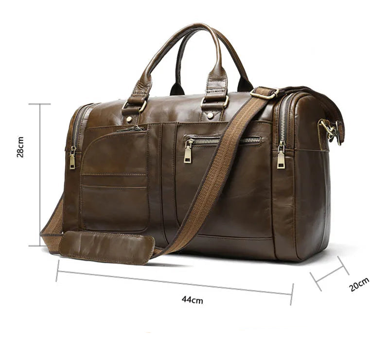 Sac de Sport Voyage Homme